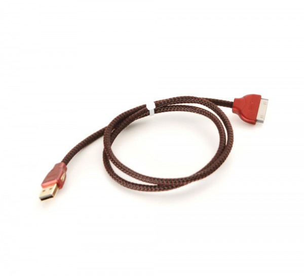 Audioquest Cinnamon USB - Ipod 30 Pin 0.75 m