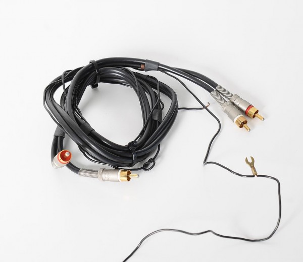 SME tonearm cable audio cable 1.25m