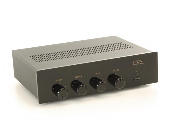 SAC Icon integrated amplifier