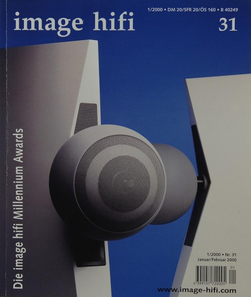 Image Hifi 1/2000 Magazine