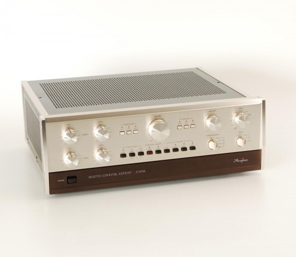 Accuphase C-200 L
