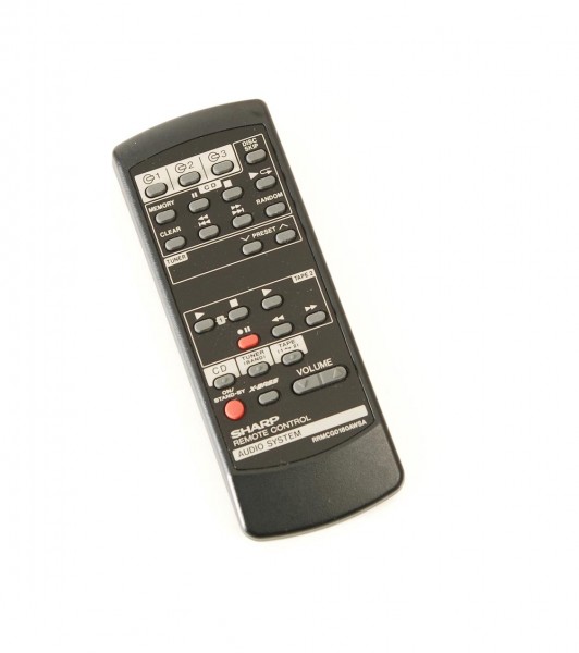 Sharp RRMCG0180AWSA Remote control