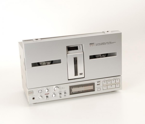 Akai GX-77 tape recorder