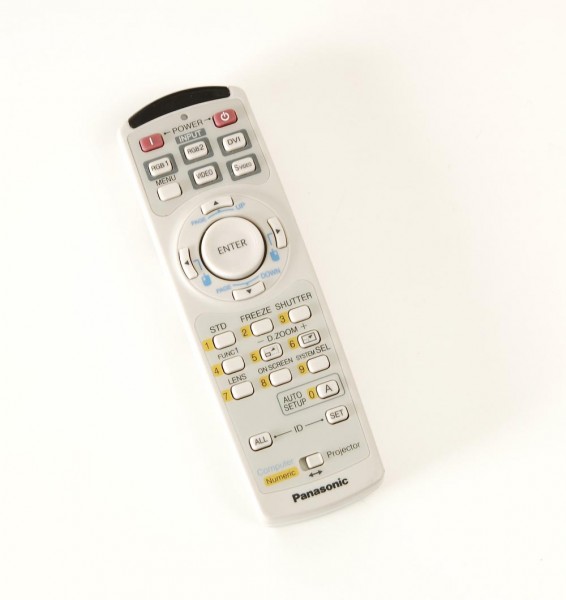 Panasonic N2QAEA000023 Remote control
