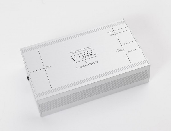 Musical Fidelity V-Link II USB Converter