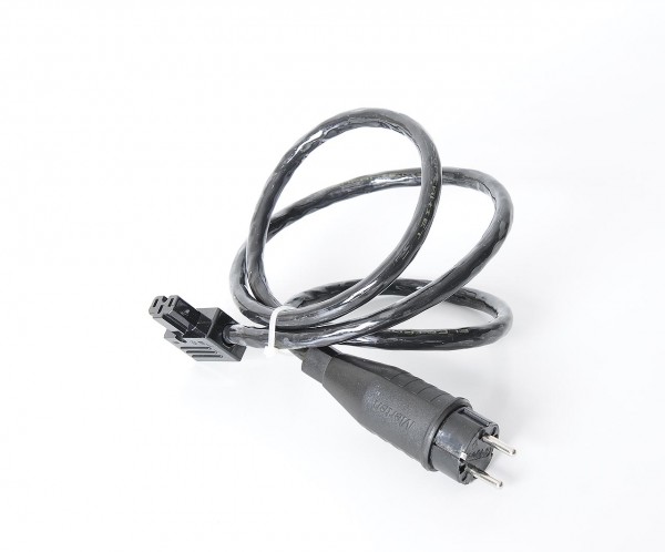 Electrocompaniet power cable 1.50 m with angled socket