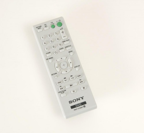 Sony RMT-D189P Remote Control