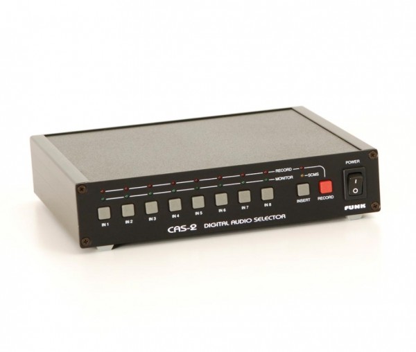 Radio CAS-2 Pro a digital switching unit