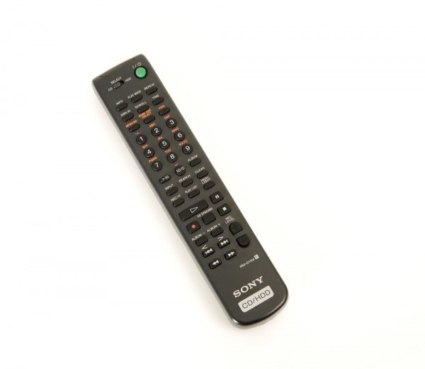 Sony RM-D11M Remote Control