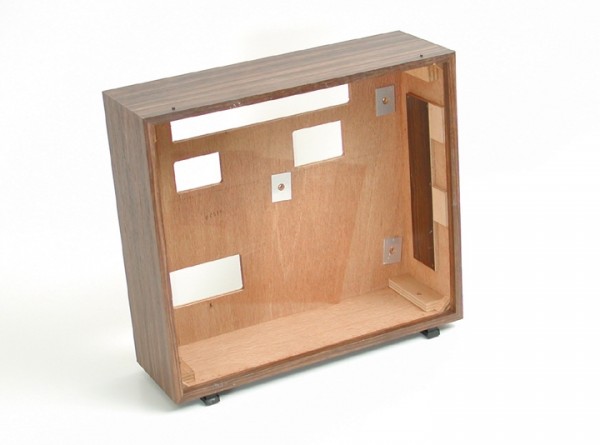 Akai wooden case