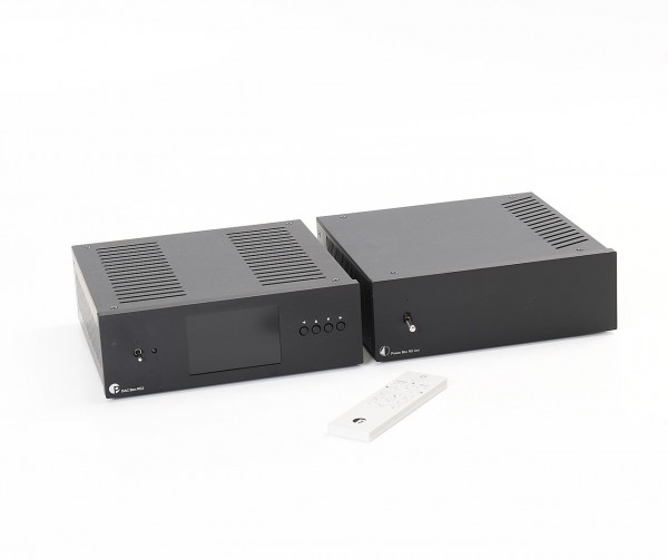 Pro-ject DAC Box RS 2 + Power Box RS Uni