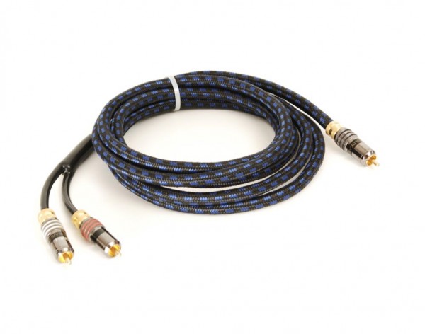 Goldkabel Y-cable 2.50