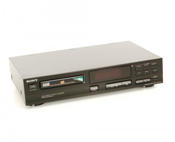 Sony CDP-312