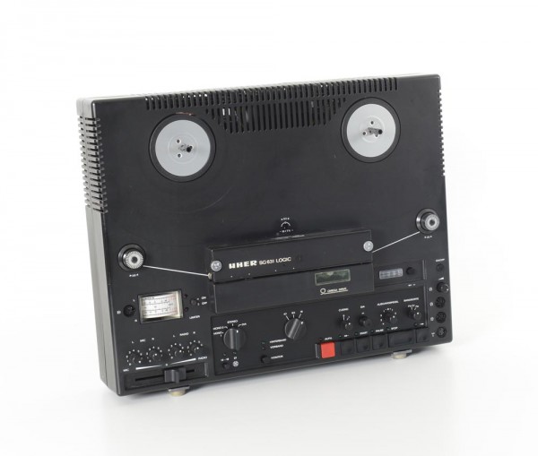 Uher SG-631 Logic tape recorder