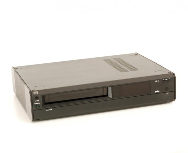 Braun VC 4 Videorekorder