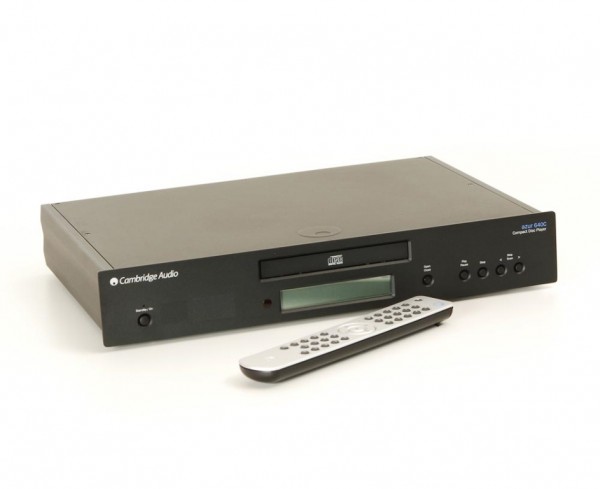 Cambridge Audio Azur 640 C V2 mit Hoer-wege Modifikation