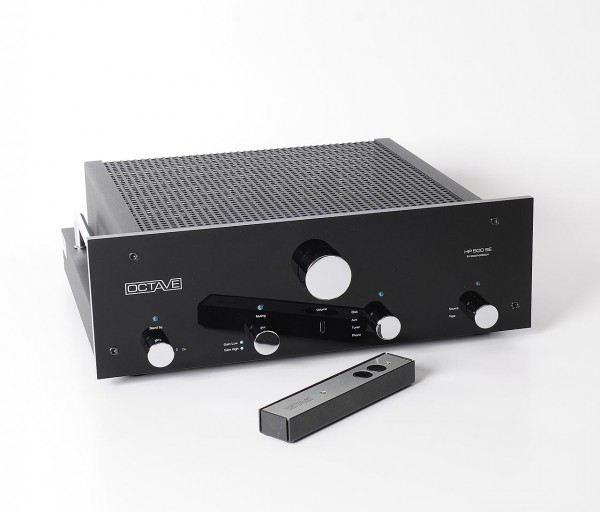 Octave HP 500 SE limited Edition Phono FB + PSE