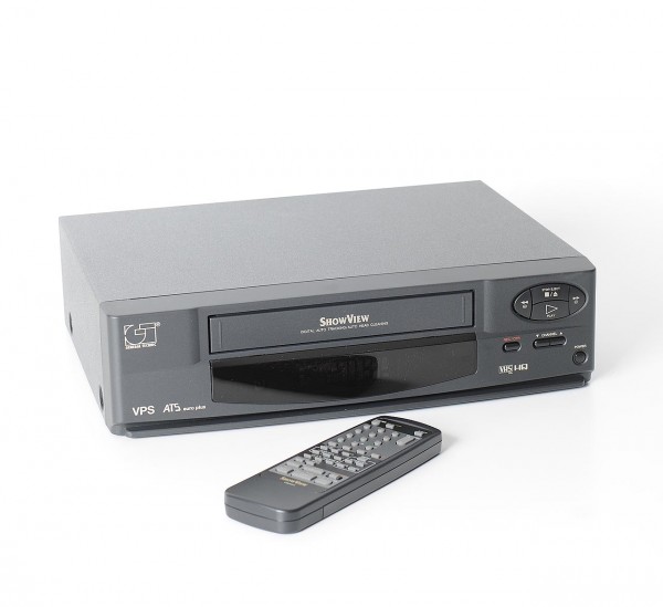 General Technic GT 9870 NC Videorekorder