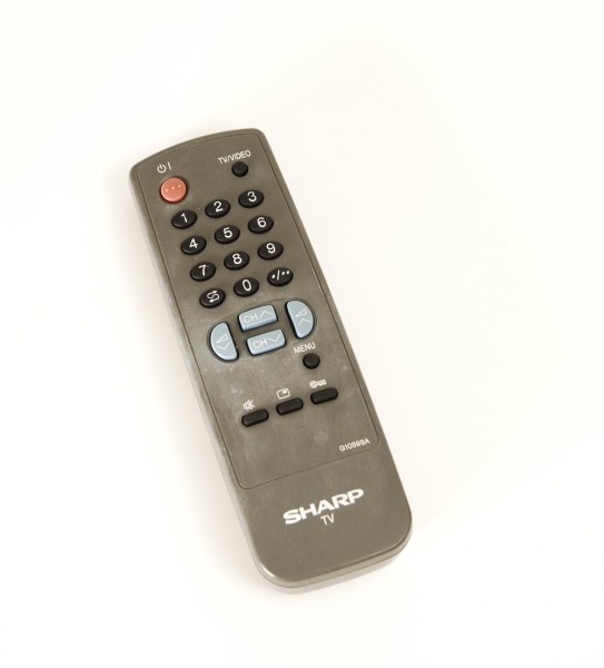 Sharp G1059SA Remote control