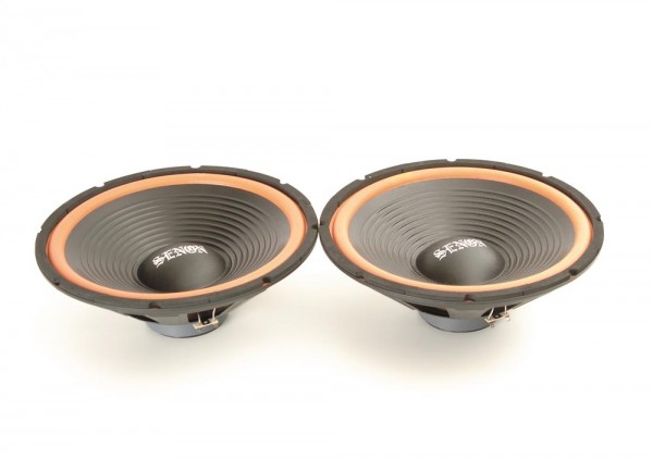 Senon DYH 1530 38 bass speaker pair
