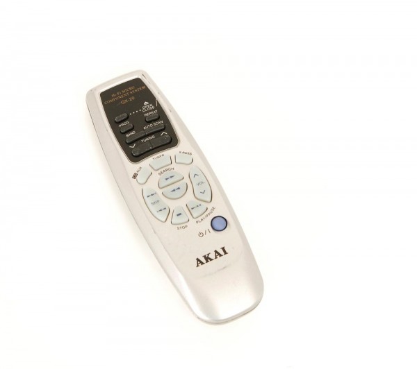 Akai QX-20 Remote Control