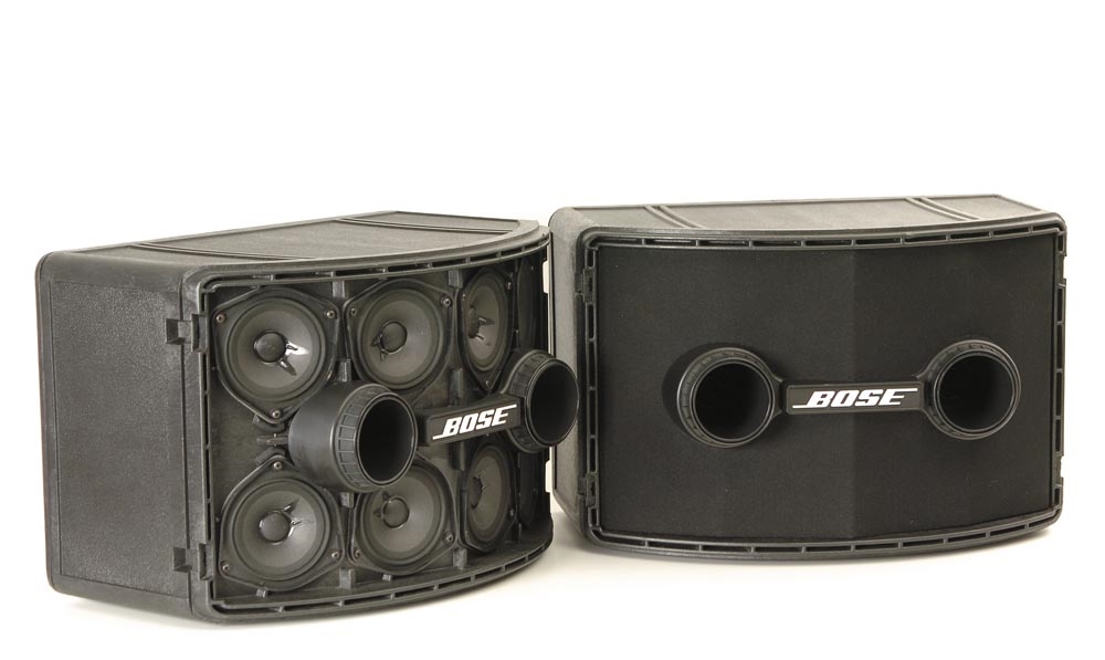 Bose 802 Series II | Floor Standing Speakers | Loudspeakers 