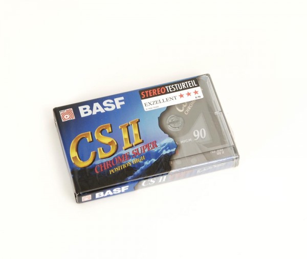BASF CS II Chrome Super 90 NEU!
