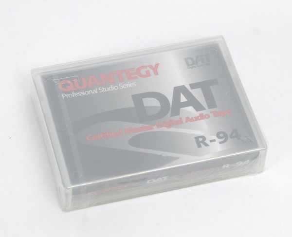 Quantegy R-94 DAT Kassette NEU!