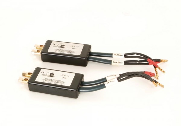 Fadel Art MB 10 BW Biwiring Adapter Paar