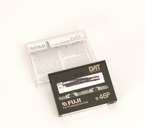 Fuji R-46P DAT Cassette