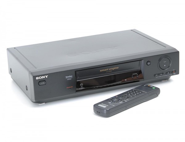 Sony SLV-SX 710 Video Recorder