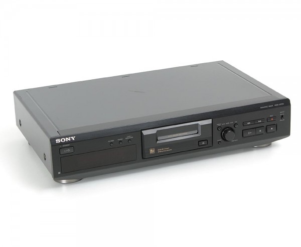 Sony MDS-JE 330