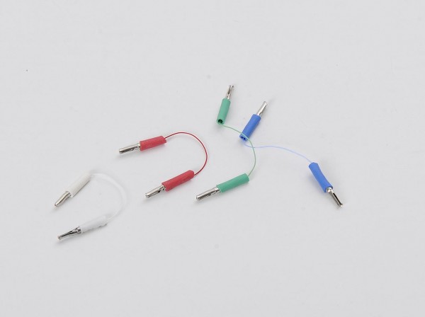 Headshell cable pickup cable set of 4 thin