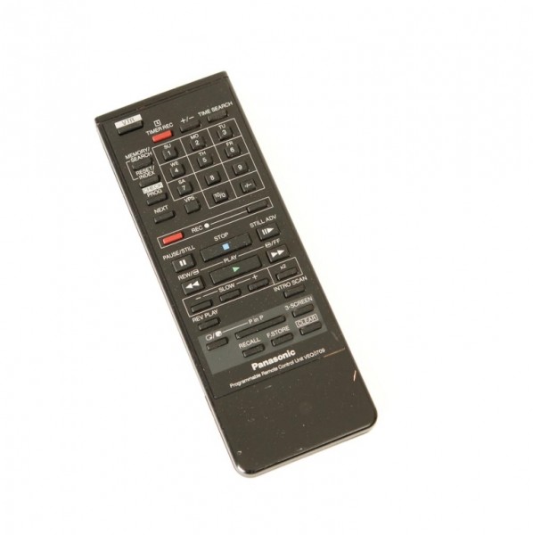 Panasonic VEQ0709 Remote Control