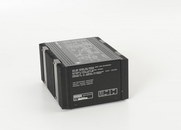 Uher Z140 power amplifier