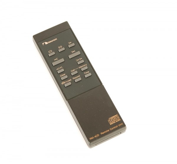 Nakamichi RM-4CD Remote Control