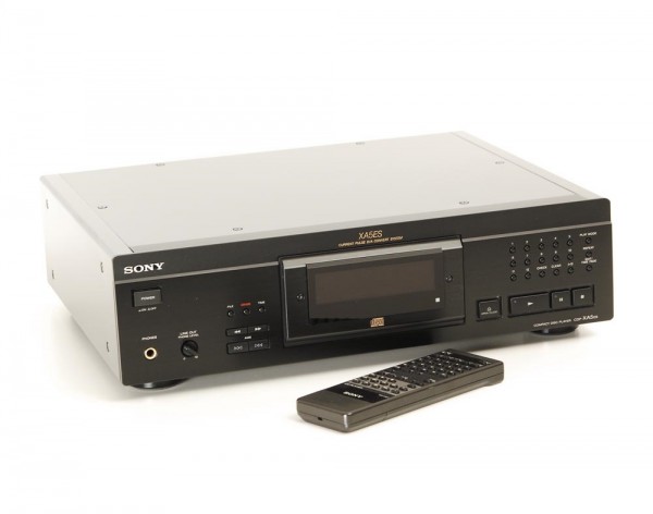 Sony CDP XA-5 ES