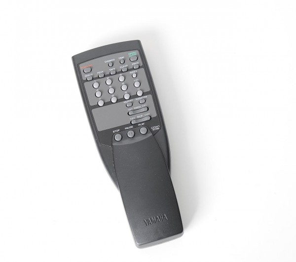 Yamaha CDX1 VZI7030 remote control