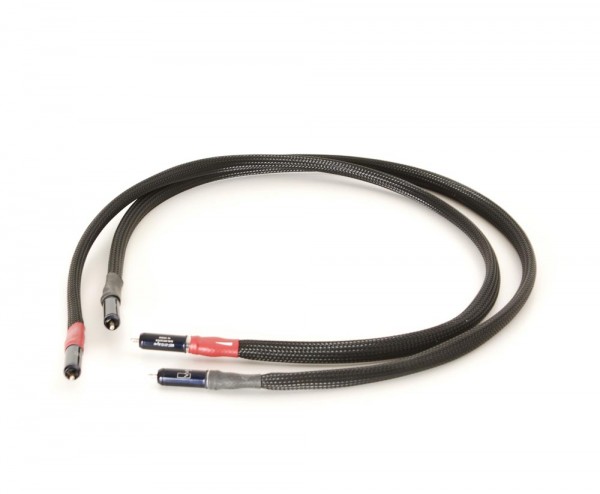 Cinch cable with WBT 0110 AG