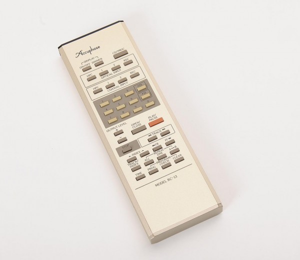 Accuphase RC-13 remote control