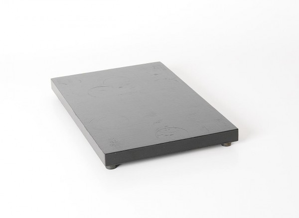 Rata device base absorber plate