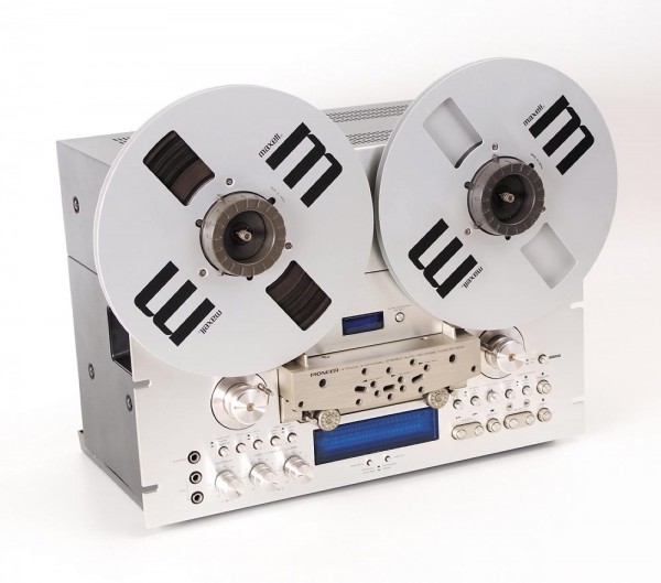 Pioneer RT-909, Open Reel Recorders, Recording Separates, Audio Devices