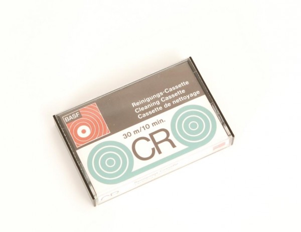 BASF CR Reinigungskassette