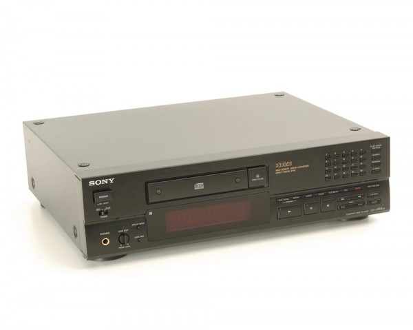 Sony CDP-X 333 ES