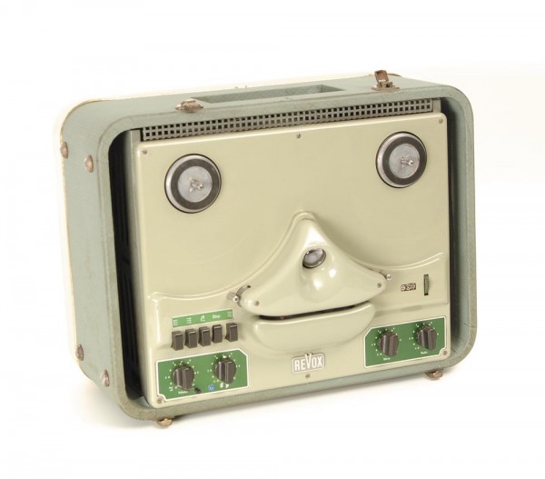 Revox 36 (A-36) tape recorder