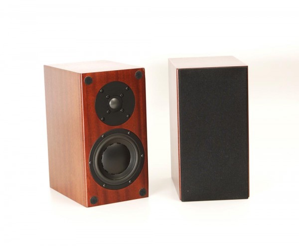 Totem Acoustic Model 1 Bookshelf Speakers Loudspeakers