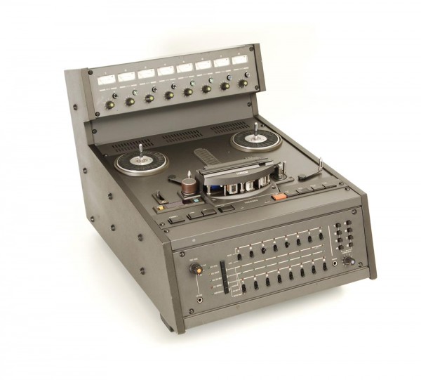 Otari MX-5050 MK III -8 1/2 inch 8-channel tape recorder