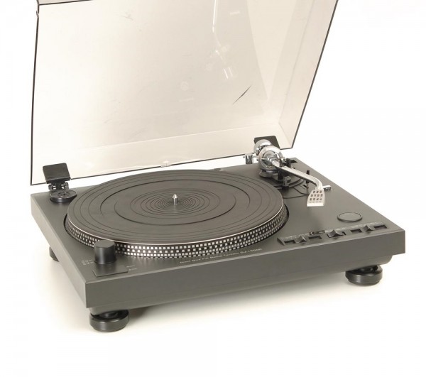 DJ-Plattenspieler DJ-I 600 D
