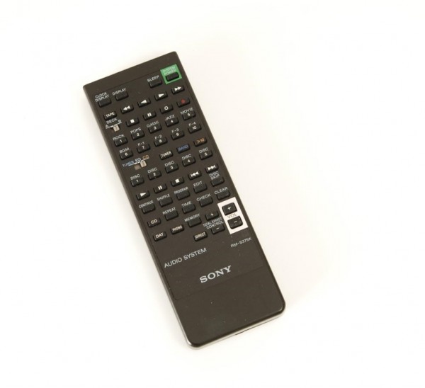 Sony RM-S375X Remote Control