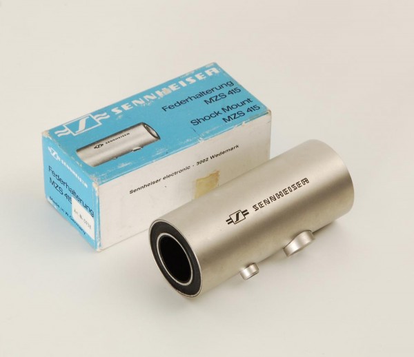 Sennheiser MZS 415 Microphone holder with vibration damper Spring holder